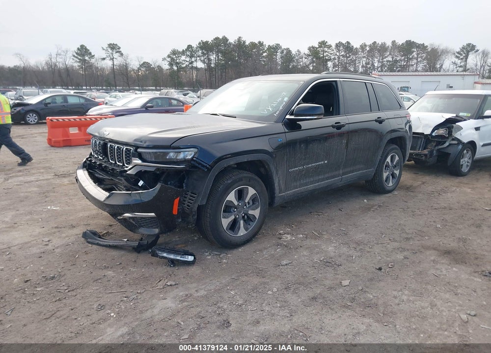 2024 JEEP GRAND CHEROKEE 4XE VIN: 1C4RJYB68RC203279
