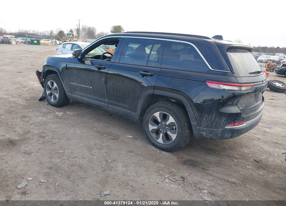 2024 JEEP GRAND CHEROKEE 4XE VIN: 1C4RJYB68RC203279