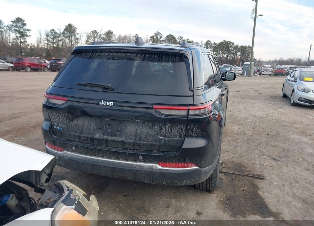 2024 JEEP GRAND CHEROKEE 4XE VIN: 1C4RJYB68RC203279