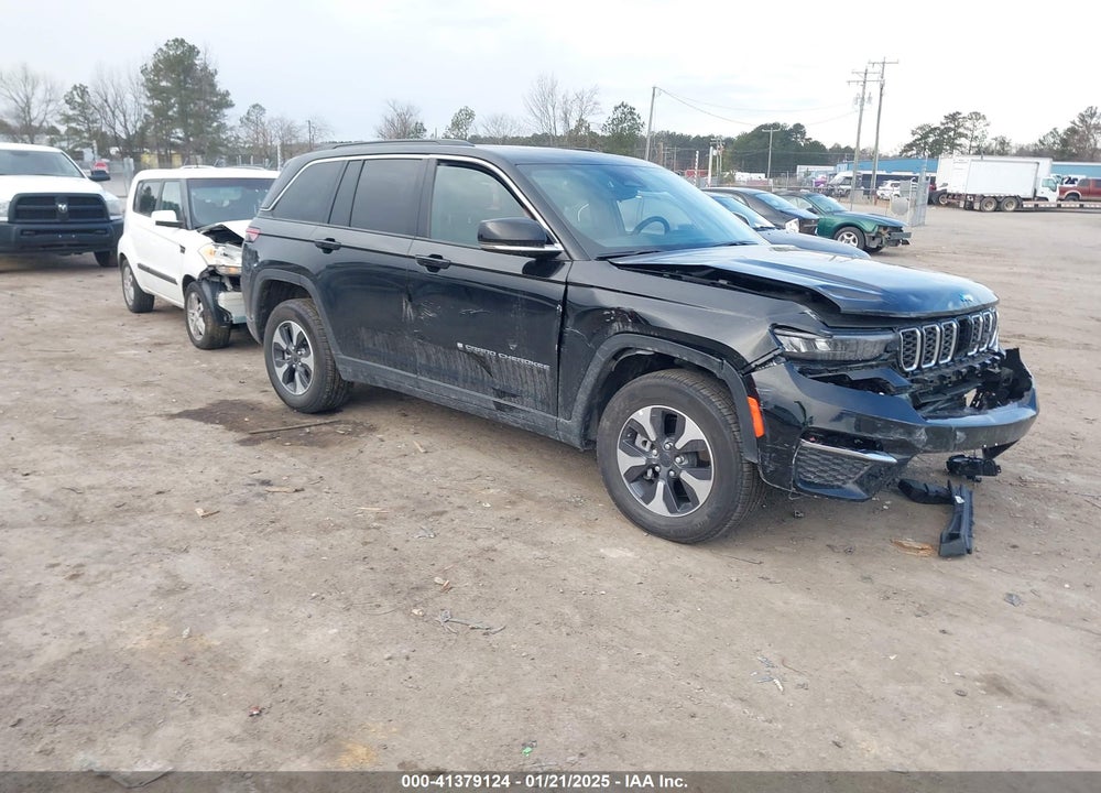 2024 JEEP GRAND CHEROKEE 4XE VIN: 1C4RJYB68RC203279