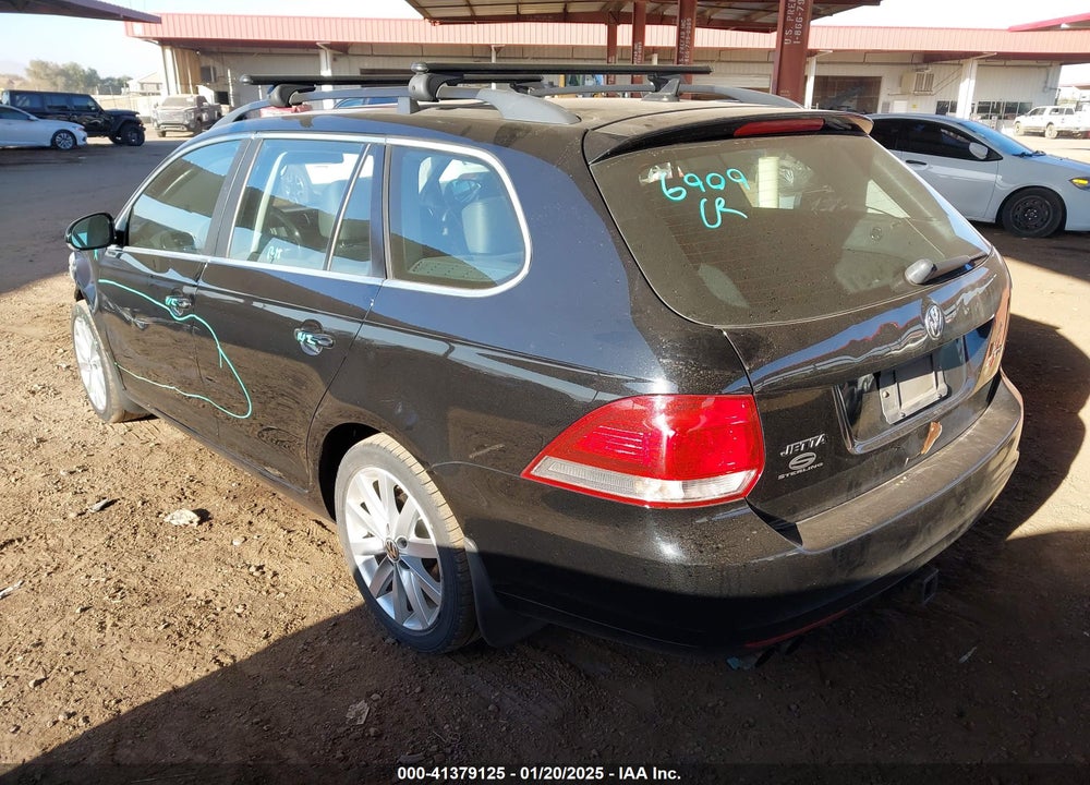 2012 VOLKSWAGEN JETTA VIN: 3VWPL7AJ2CM692461