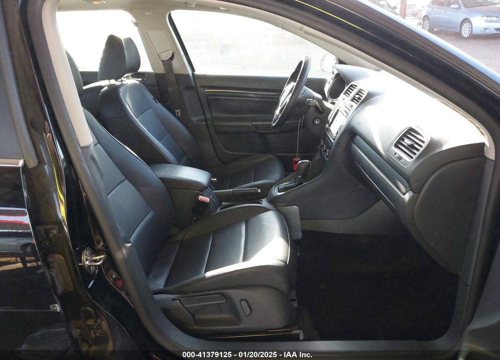 2012 VOLKSWAGEN JETTA VIN: 3VWPL7AJ2CM692461