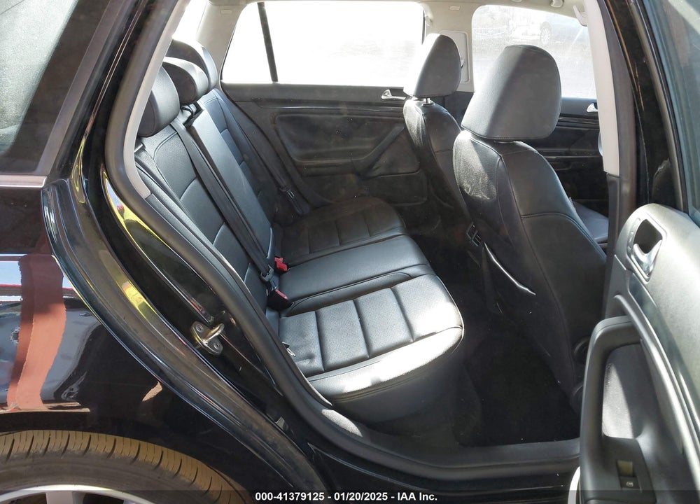 2012 VOLKSWAGEN JETTA VIN: 3VWPL7AJ2CM692461