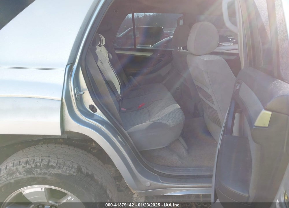 2005 TOYOTA 4RUNNER SR5 V6 VIN: JTEBU14R358042372