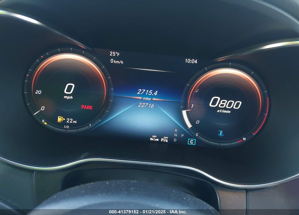 2023 MERCEDES-BENZ GLC 300 4MATIC COUPE VIN: W1N0J8EB5PG169043