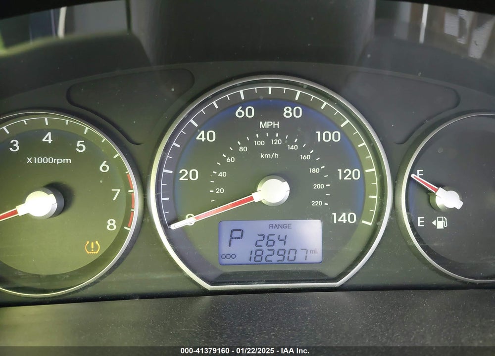2012 HYUNDAI SANTA FE GLS VIN: 5XYZG3AB1CG106850