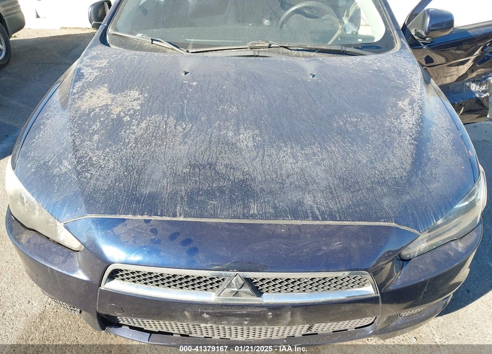 2014 MITSUBISHI LANCER VIN: JA32U2FU9EU014495