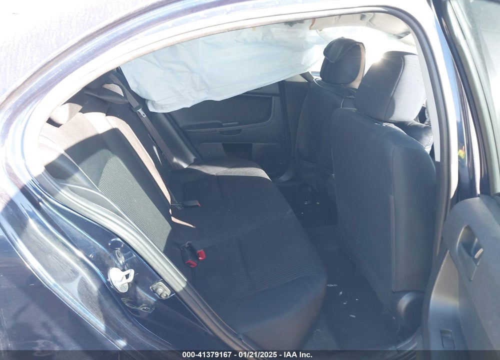 2014 MITSUBISHI LANCER VIN: JA32U2FU9EU014495