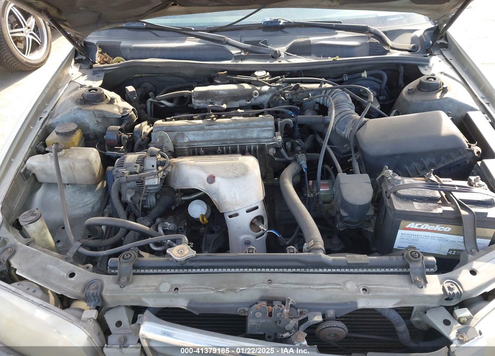 2000 TOYOTA CAMRY LE VIN: JT2BG22K3Y0508434