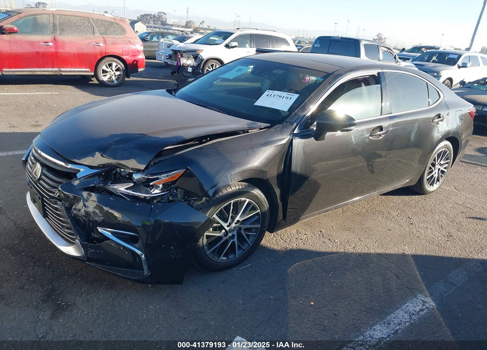 2016 LEXUS ES 350 VIN: 58ABK1GG2GU029115