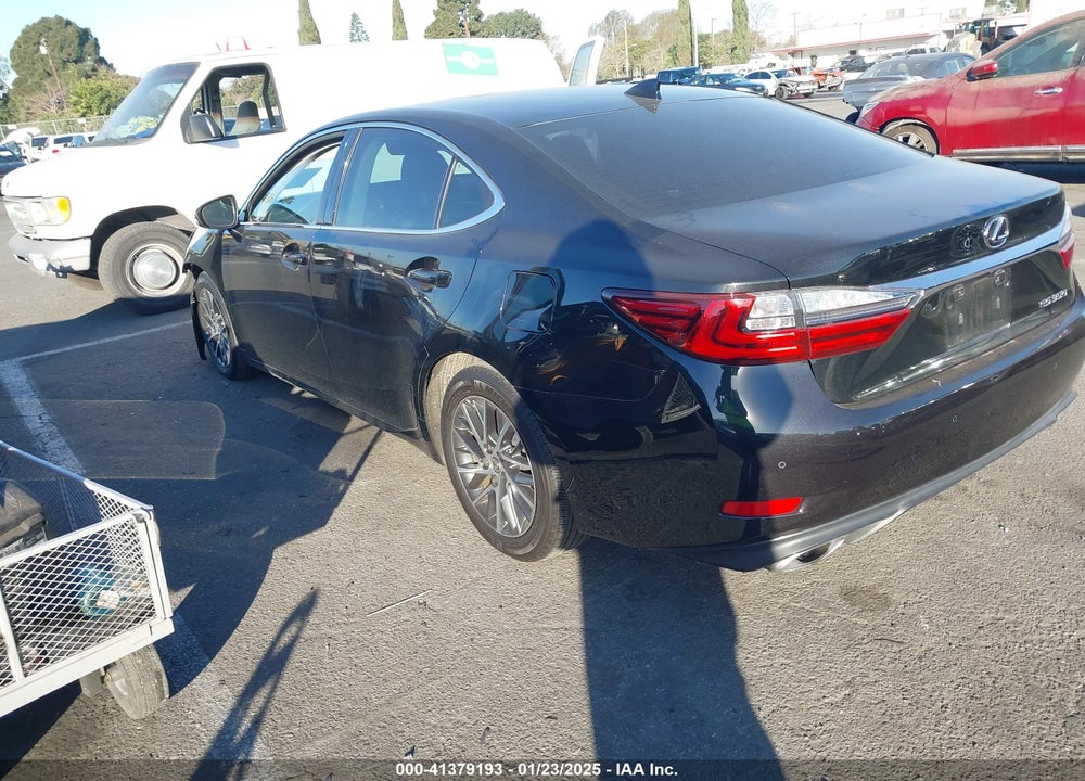 2016 LEXUS ES 350 VIN: 58ABK1GG2GU029115