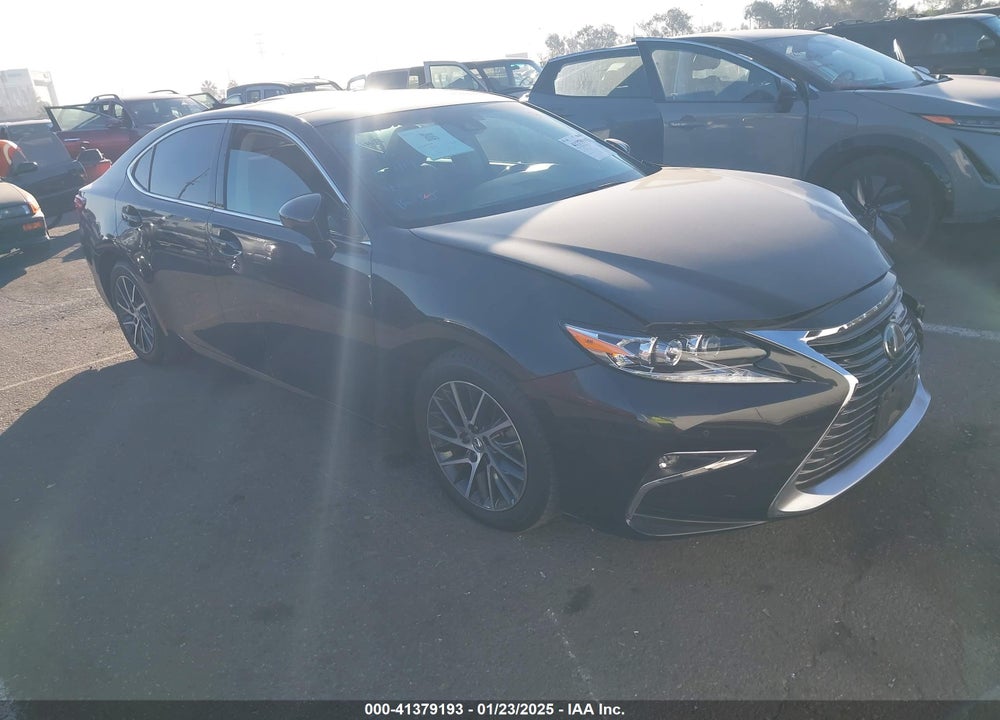 2016 LEXUS ES 350 VIN: 58ABK1GG2GU029115