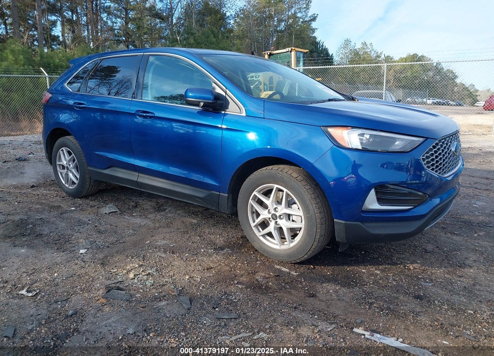 2024 FORD EDGE SEL VIN: 2FMPK4J99RBA93248