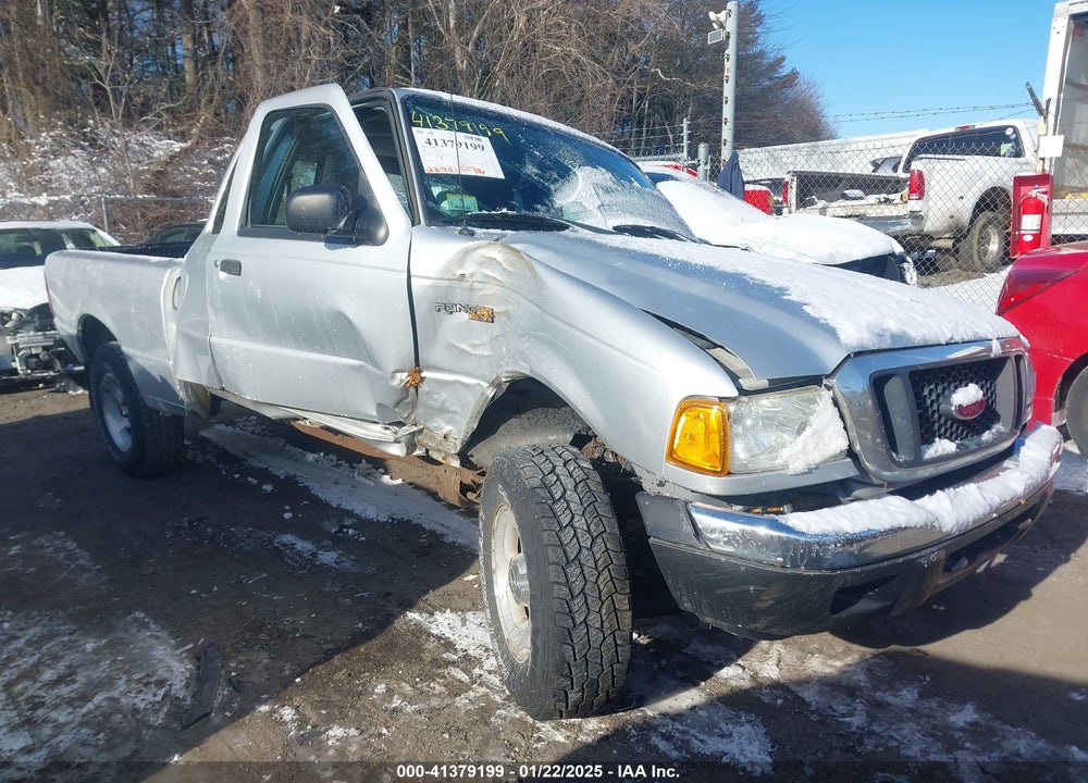 2005 FORD RANGER EDGE/FX4 LEVEL II/FX4 OFF-ROAD/XLT VIN: 1FTZR45E65PA79519