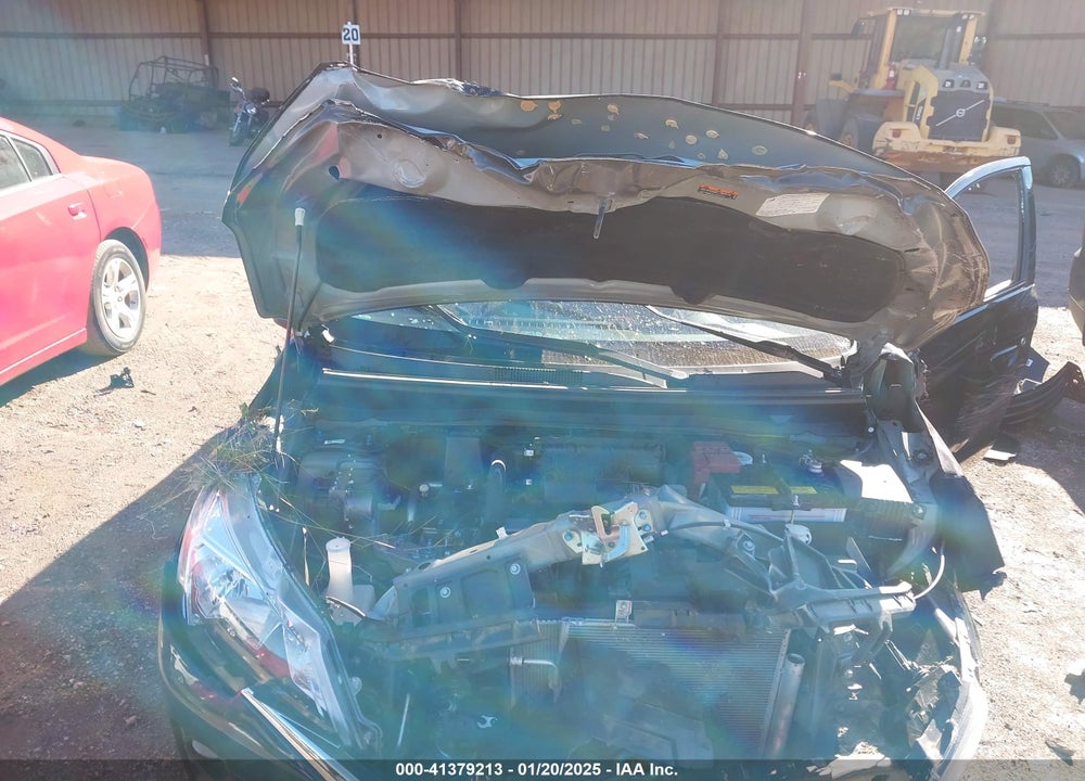 2024 MITSUBISHI MIRAGE VIN: ML32FUFJ0RHF01179