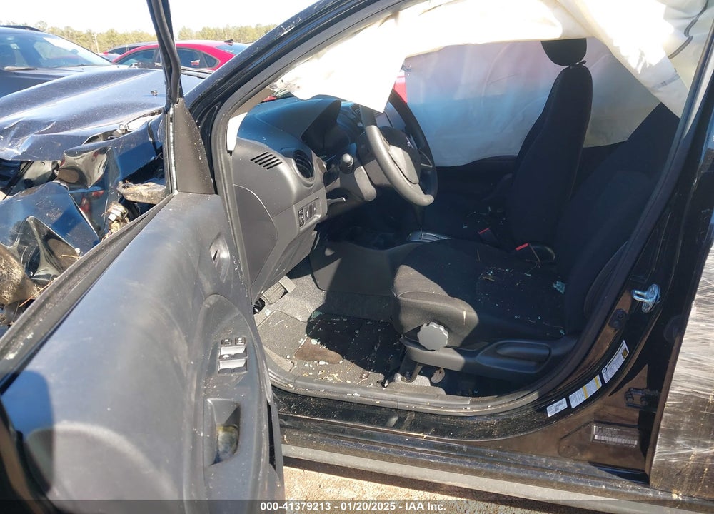 2024 MITSUBISHI MIRAGE VIN: ML32FUFJ0RHF01179