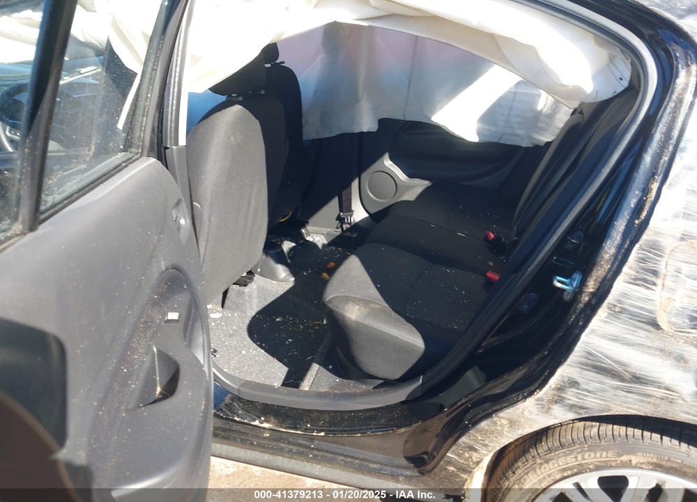 2024 MITSUBISHI MIRAGE VIN: ML32FUFJ0RHF01179