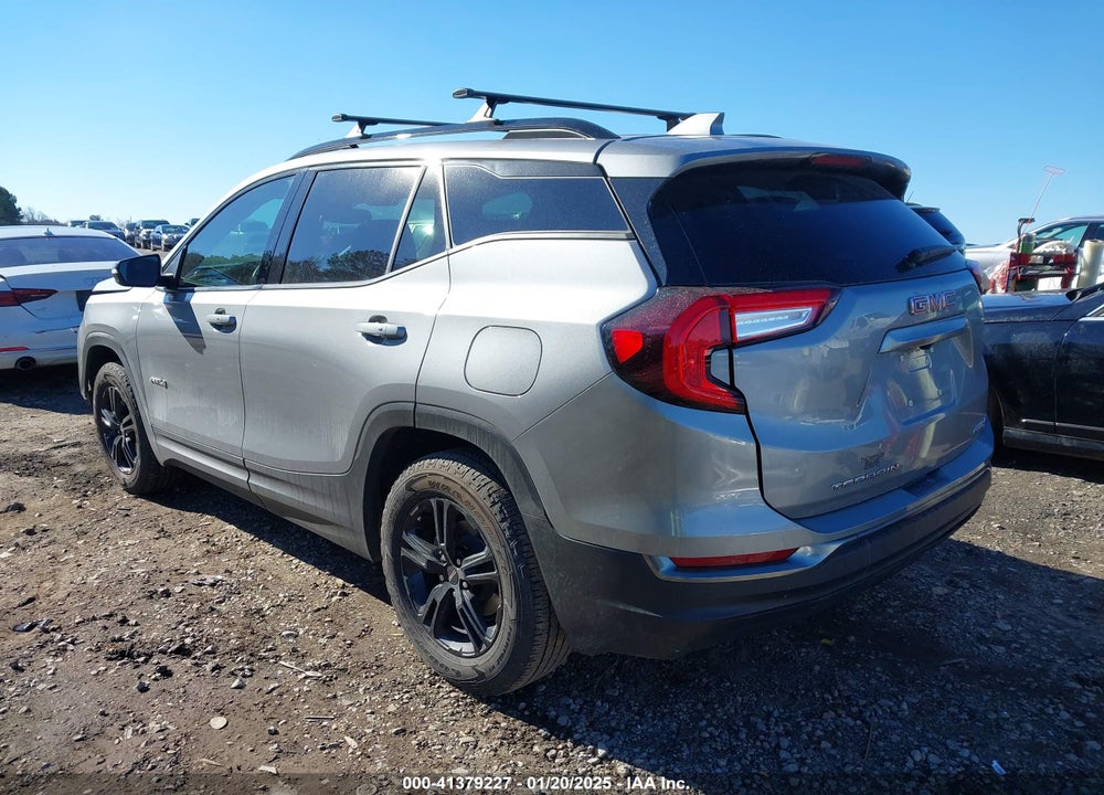 2023 GMC TERRAIN AWD AT4 VIN: 3GKALYEG0PL272162