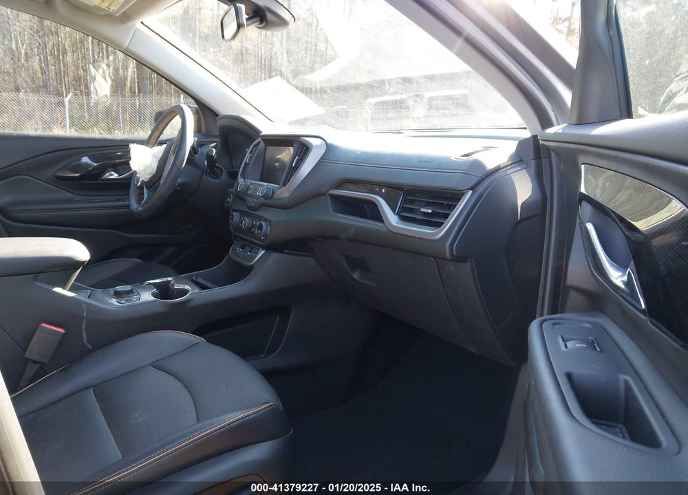 2023 GMC TERRAIN AWD AT4 VIN: 3GKALYEG0PL272162