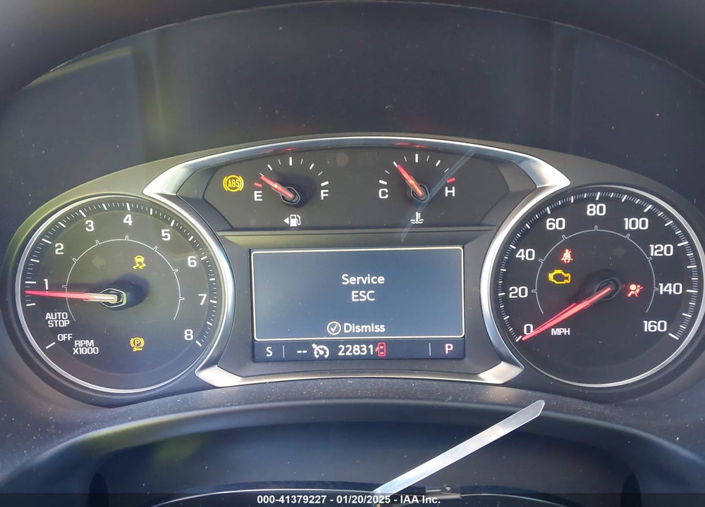 2023 GMC TERRAIN AWD AT4 VIN: 3GKALYEG0PL272162