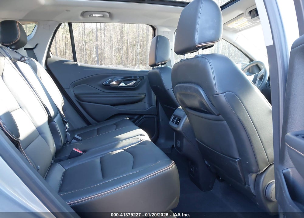 2023 GMC TERRAIN AWD AT4 VIN: 3GKALYEG0PL272162