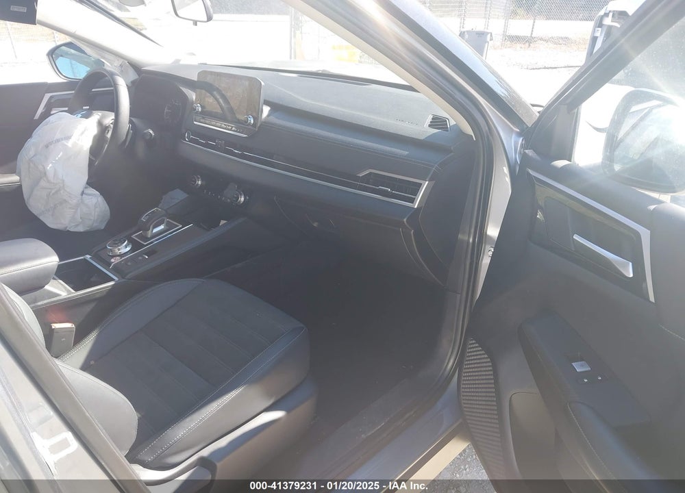 2024 MITSUBISHI OUTLANDER SE/SE BLACK EDITION/SE BLACK EDITION W/PANO ROOF S-AWC VIN: JA4J3VA82RZ036658