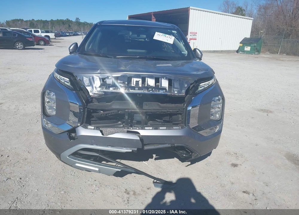 2024 MITSUBISHI OUTLANDER SE/SE BLACK EDITION/SE BLACK EDITION W/PANO ROOF S-AWC VIN: JA4J3VA82RZ036658