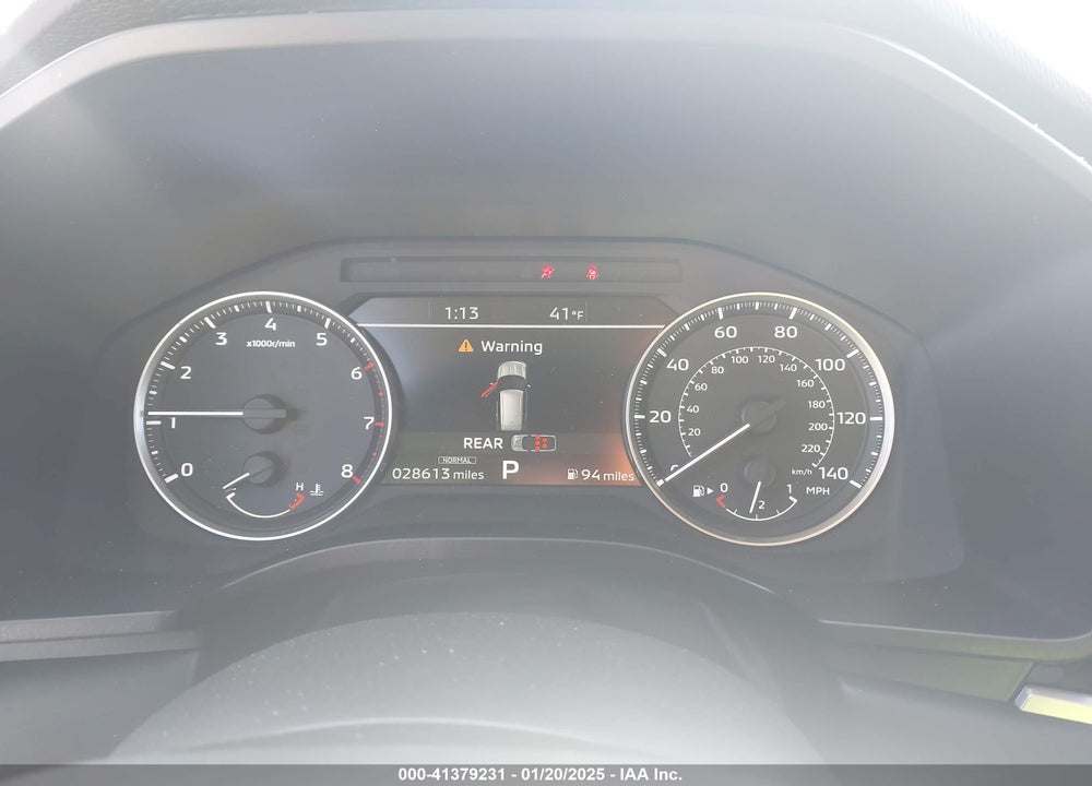 2024 MITSUBISHI OUTLANDER SE/SE BLACK EDITION/SE BLACK EDITION W/PANO ROOF S-AWC VIN: JA4J3VA82RZ036658