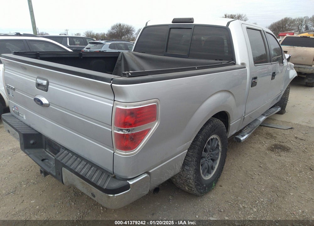 2014 FORD F150 VIN: 1FTFW1CT1EKF53062