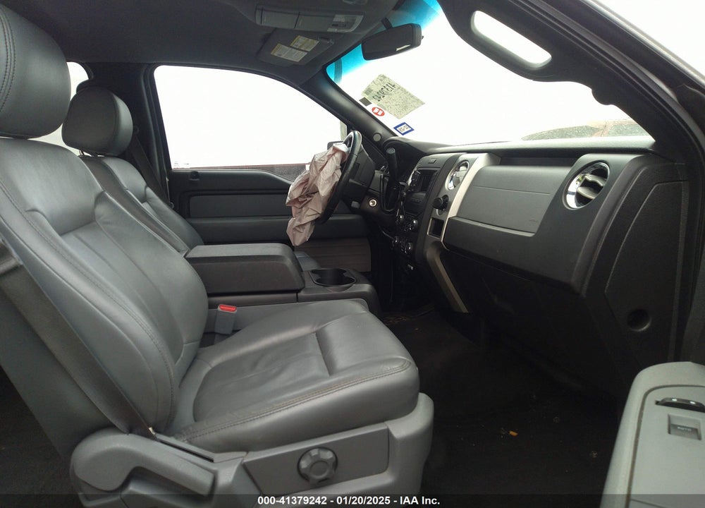 2014 FORD F150 VIN: 1FTFW1CT1EKF53062