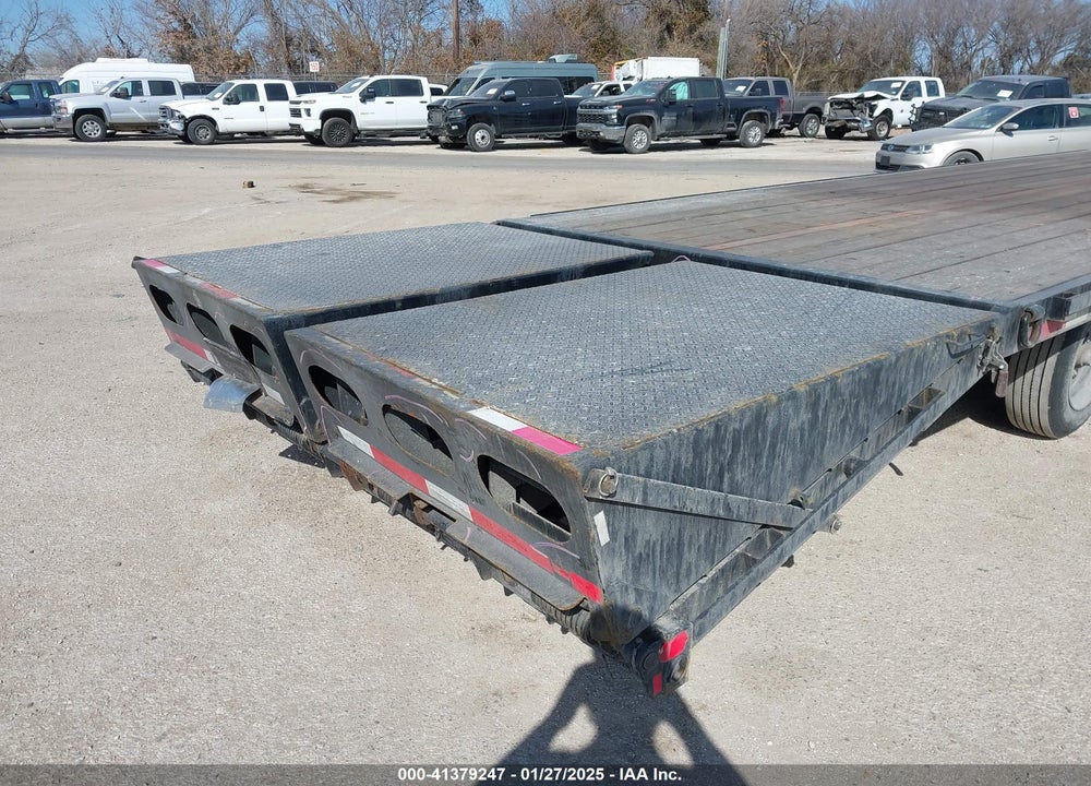 2023 TRAILER MAXEY FLATBED VIN: 5R8GF3226PM105361