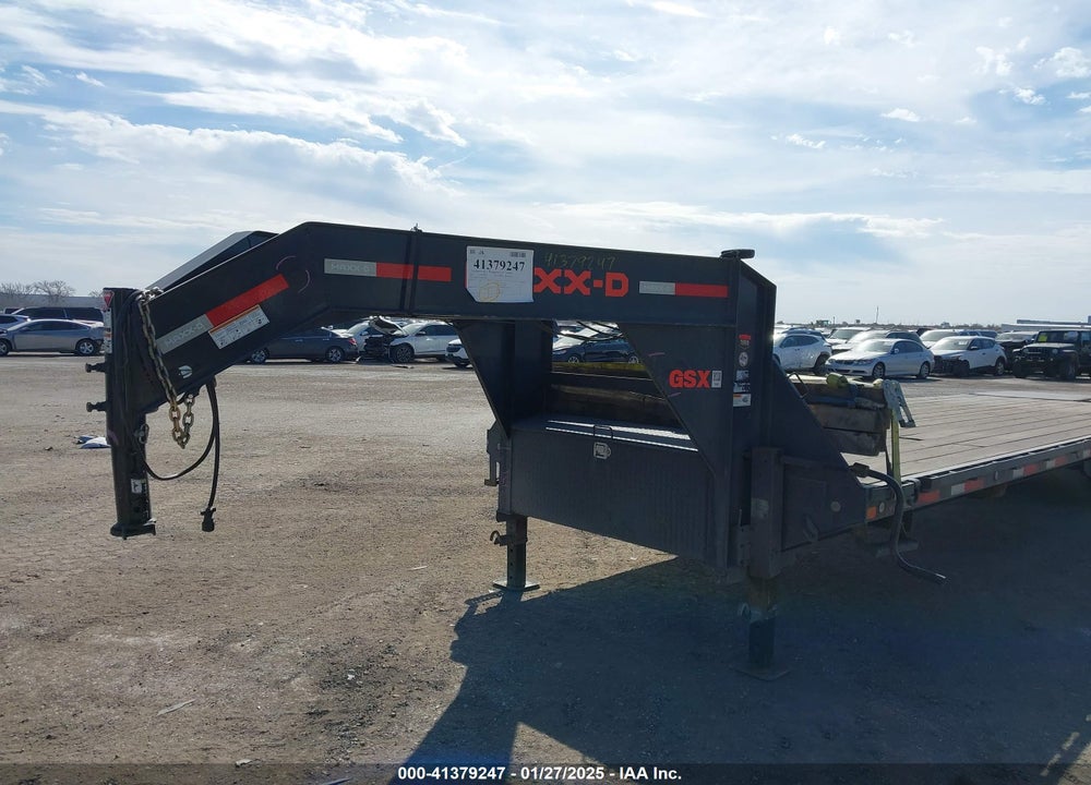 2023 TRAILER MAXEY FLATBED VIN: 5R8GF3226PM105361