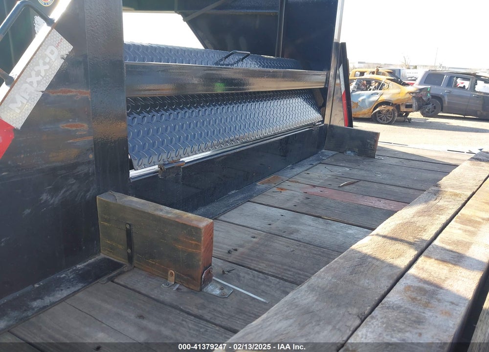 2023 TRAILER MAXEY FLATBED VIN: 5R8GF3226PM105361
