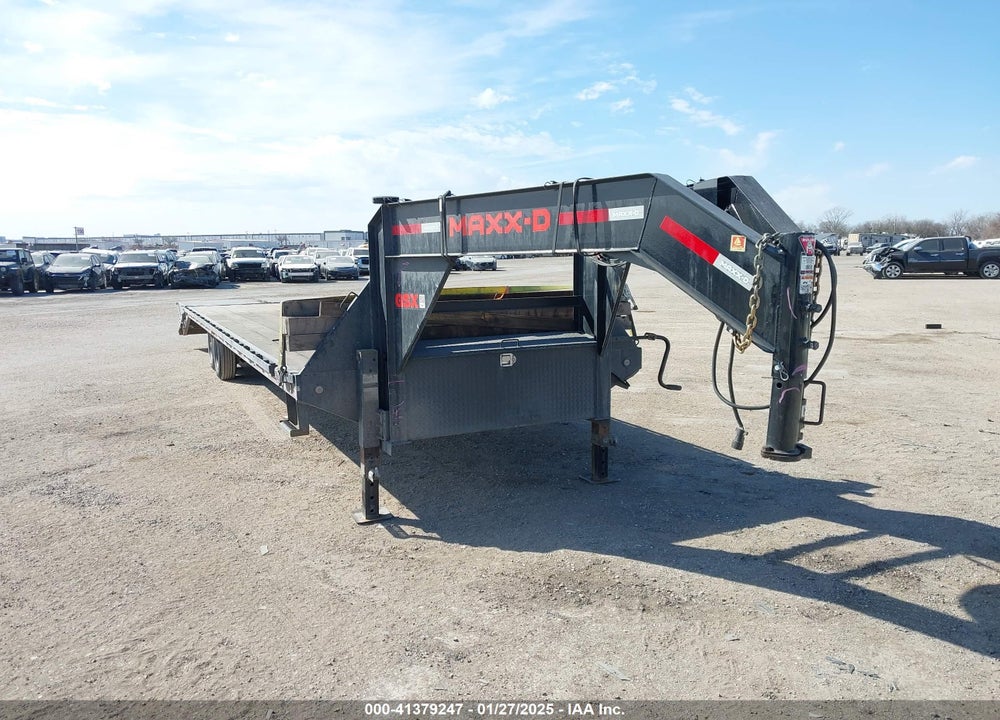2023 TRAILER MAXEY FLATBED VIN: 5R8GF3226PM105361