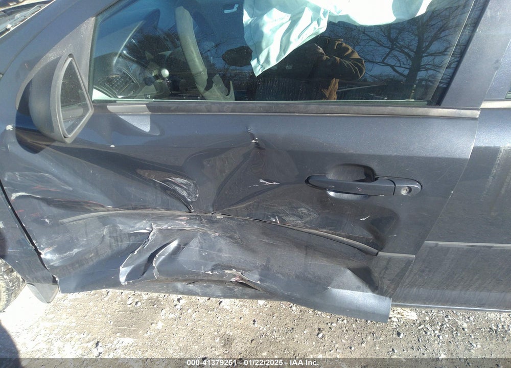2008 CHEVROLET COBALT VIN: 1G1AK58F587255498