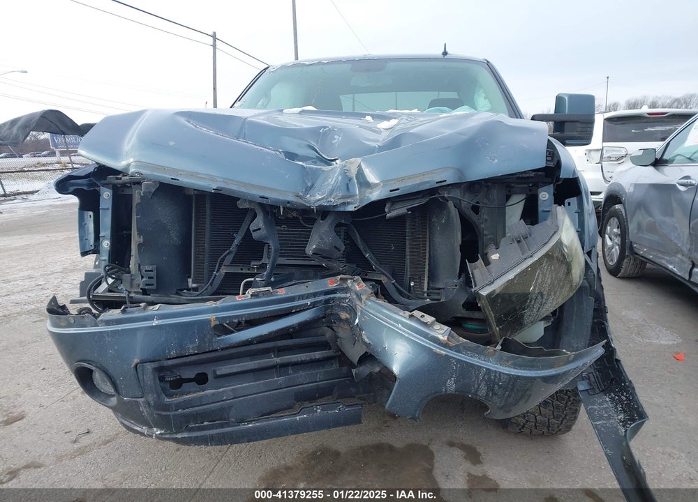 2011 GMC SIERRA 1500 VIN: 1GTR2VE36BZ303588