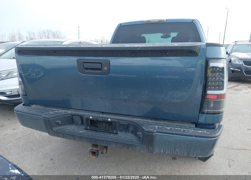 2011 GMC SIERRA 1500 VIN: 1GTR2VE36BZ303588