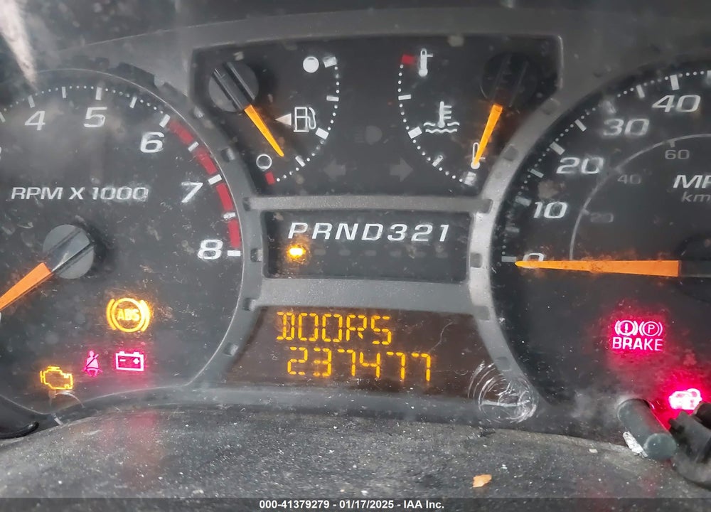 2005 CHEVROLET COLORADO LS VIN: 1GCDT136658260054