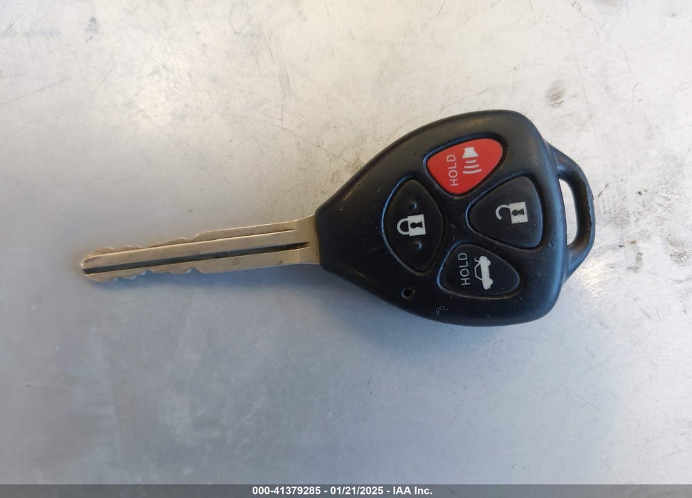 2010 TOYOTA CAMRY LE VIN: 4T4BF3EK3AR056738