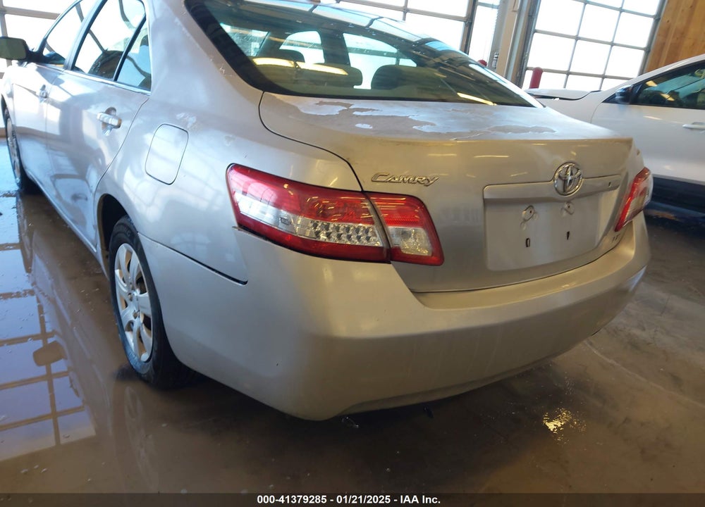 2010 TOYOTA CAMRY LE VIN: 4T4BF3EK3AR056738