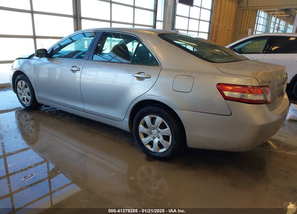 2010 TOYOTA CAMRY LE VIN: 4T4BF3EK3AR056738