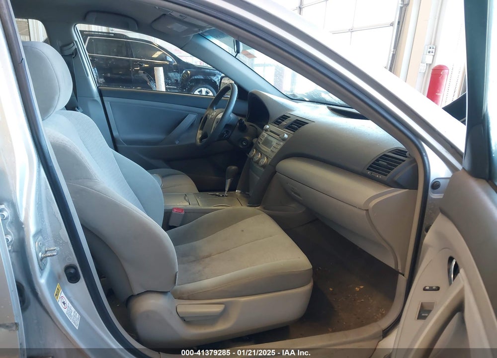 2010 TOYOTA CAMRY LE VIN: 4T4BF3EK3AR056738