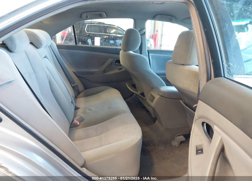 2010 TOYOTA CAMRY LE VIN: 4T4BF3EK3AR056738