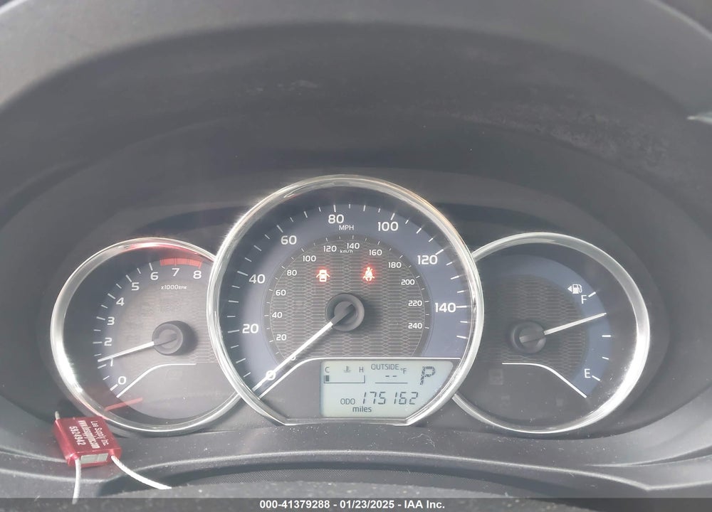 2014 TOYOTA COROLLA VIN: 2T1BURHE2EC151243