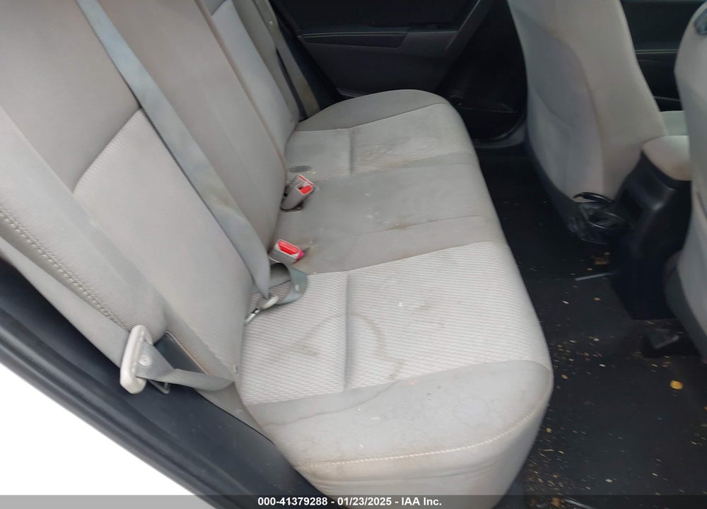 2014 TOYOTA COROLLA VIN: 2T1BURHE2EC151243