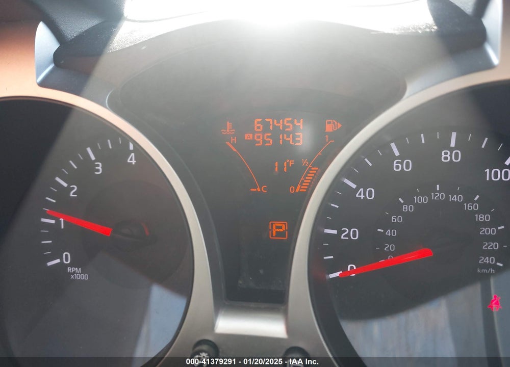 2015 NISSAN JUKE S VIN: JN8AF5MR7FT513105
