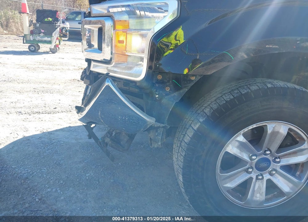 2020 FORD F-150 VIN: 1FTEW1E48LFA00108