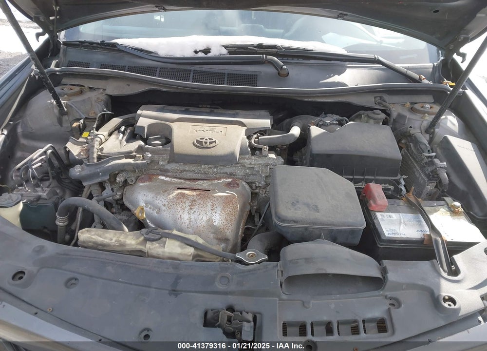 2014 TOYOTA CAMRY VIN: 4T1BF1FK4EU441163