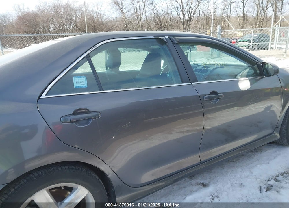 2014 TOYOTA CAMRY VIN: 4T1BF1FK4EU441163