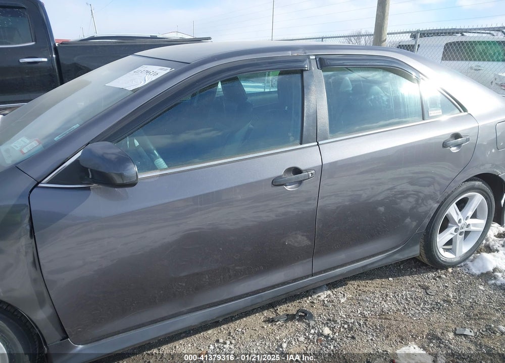 2014 TOYOTA CAMRY VIN: 4T1BF1FK4EU441163